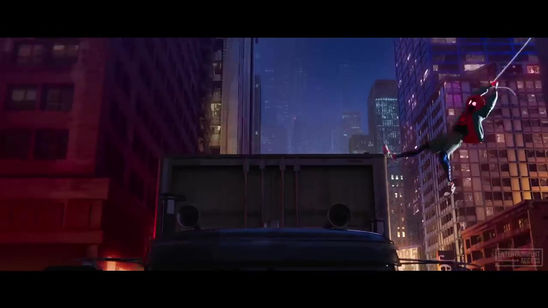 Spider-Man Into The Spider-Verse